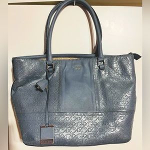 Guess grey handbag